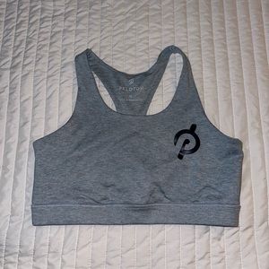 Peloton sports bra